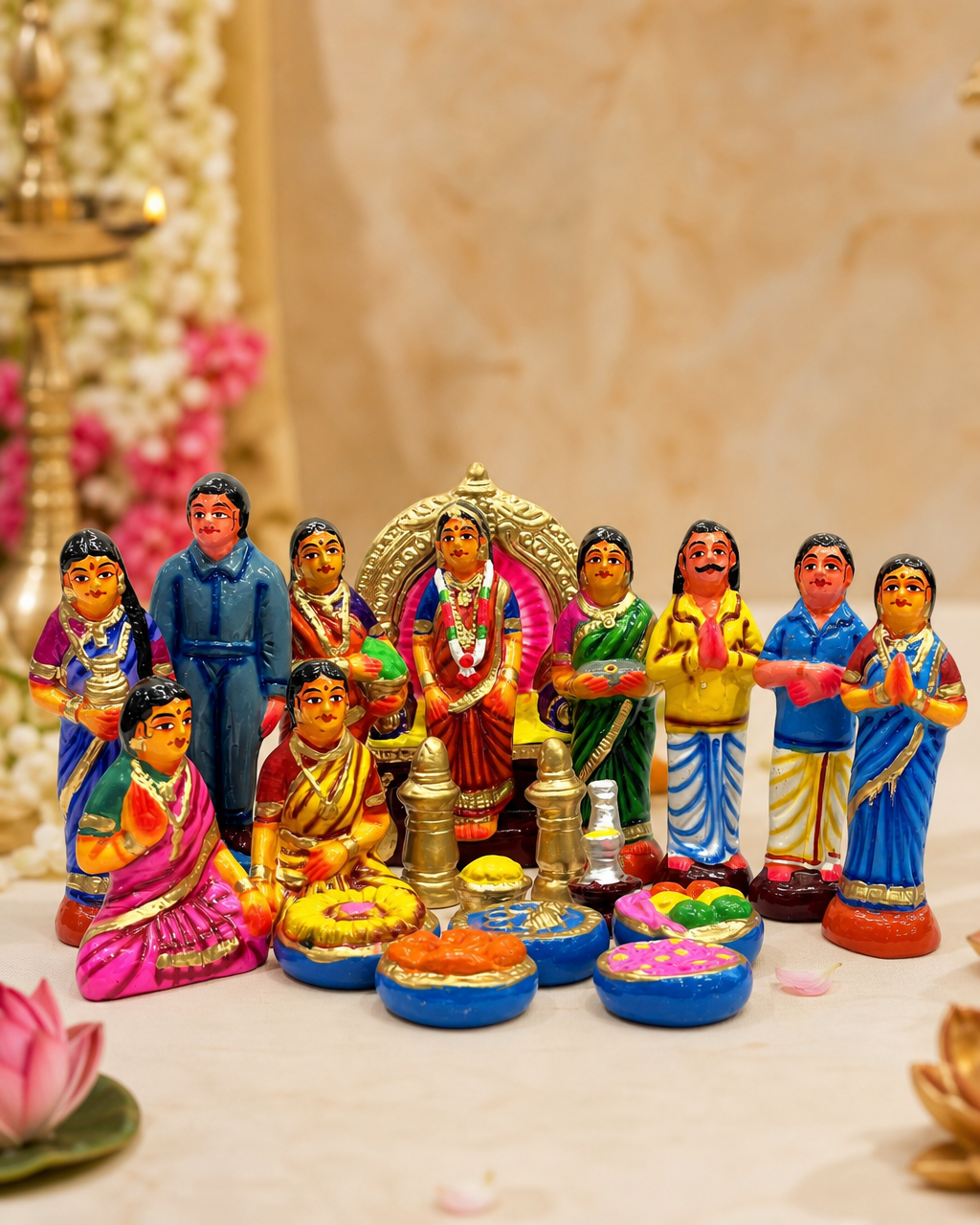 Seemandam Set Pm