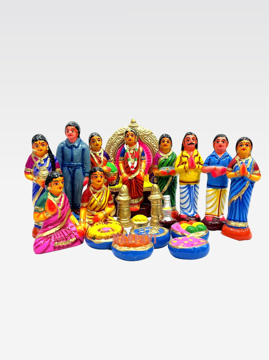 Seemandam Set Pm