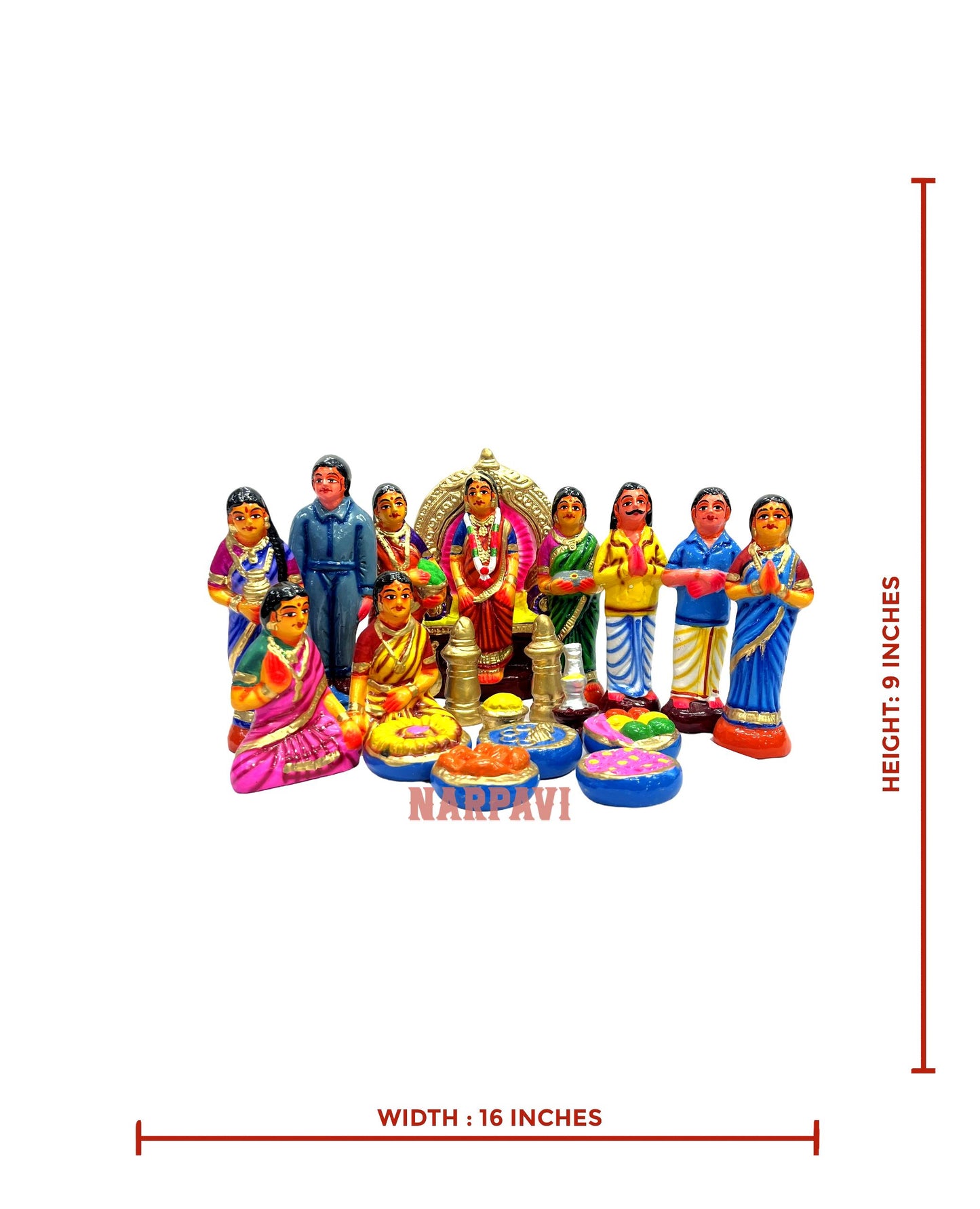 Seemandam Set Pm