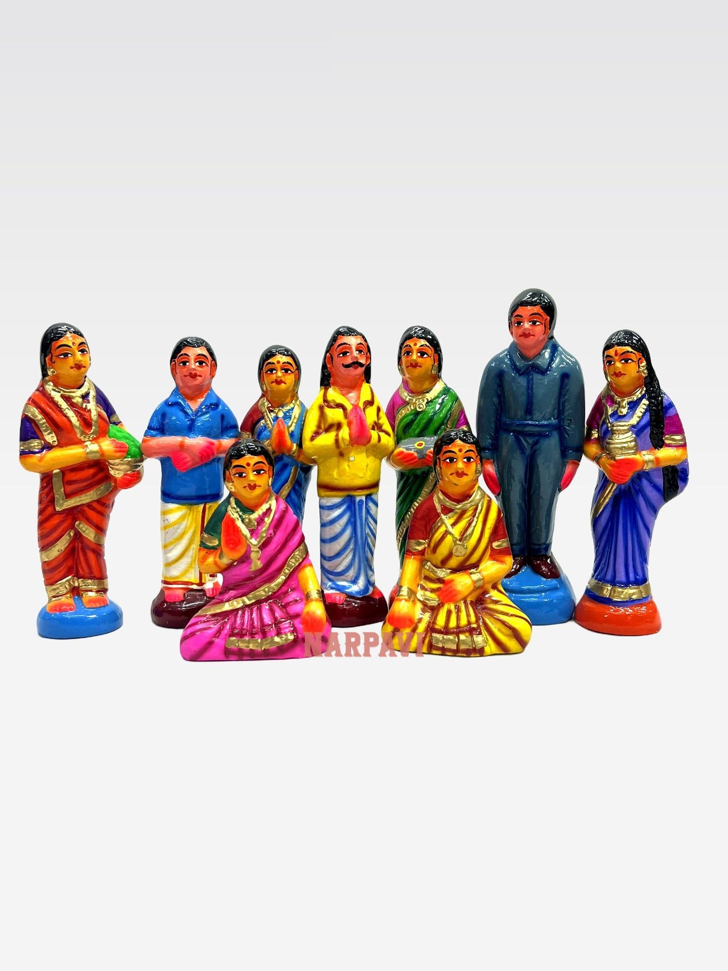 Seemandam Set Pm