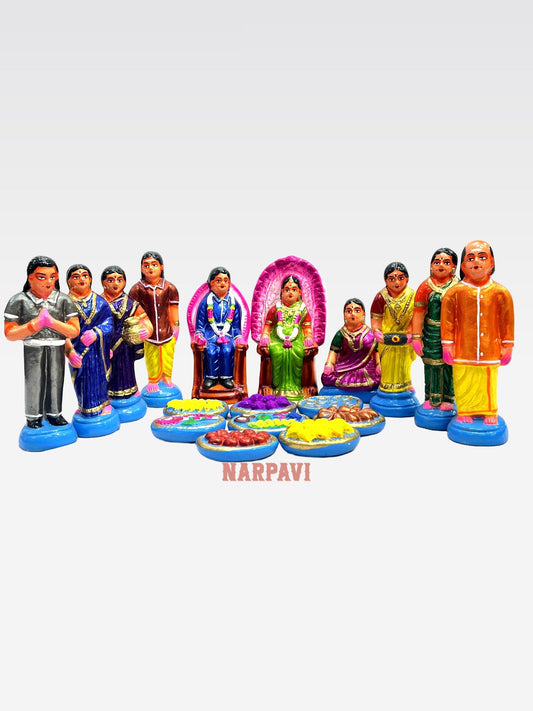 Seemandham Set