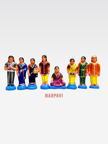 Seemandham Set