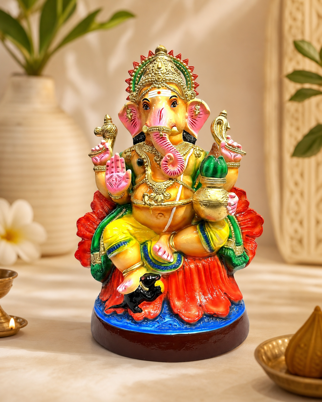 Sembaruthi Ganapathi