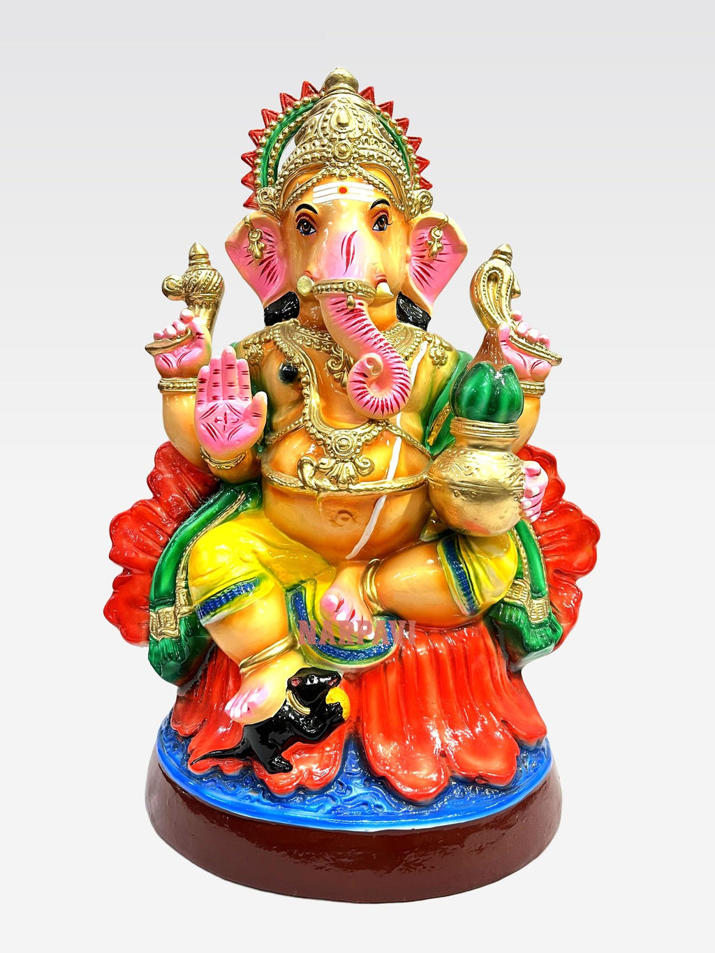 Sembaruthi Ganapathi