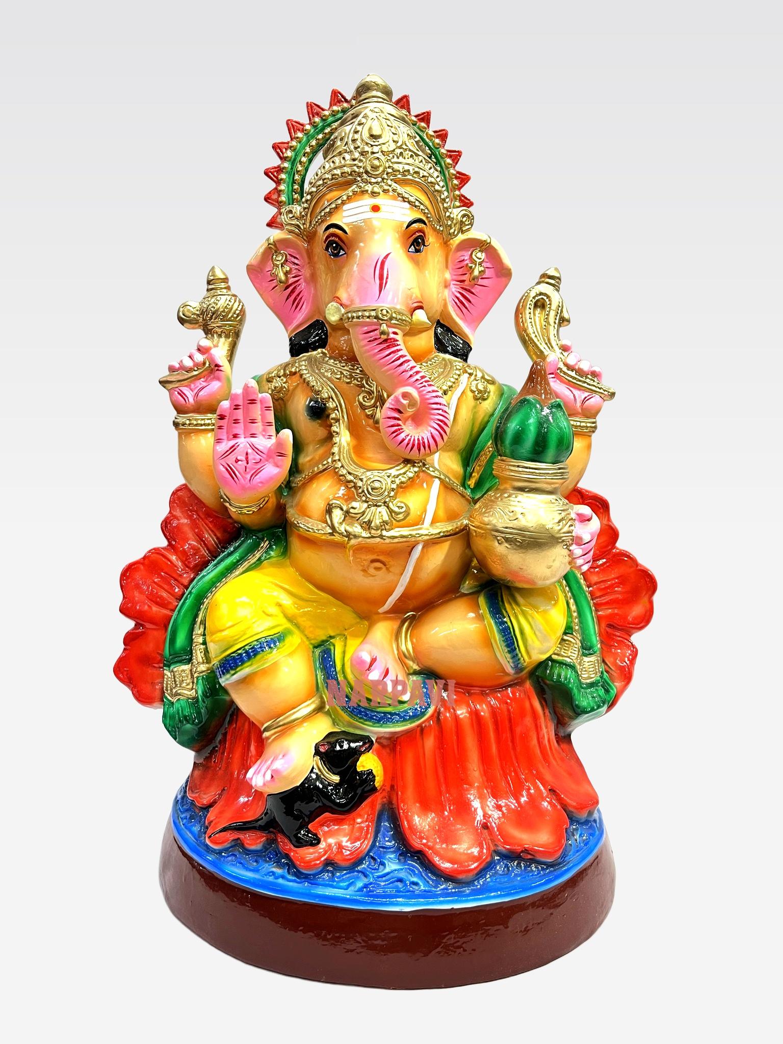 Sembaruthi Ganapathi