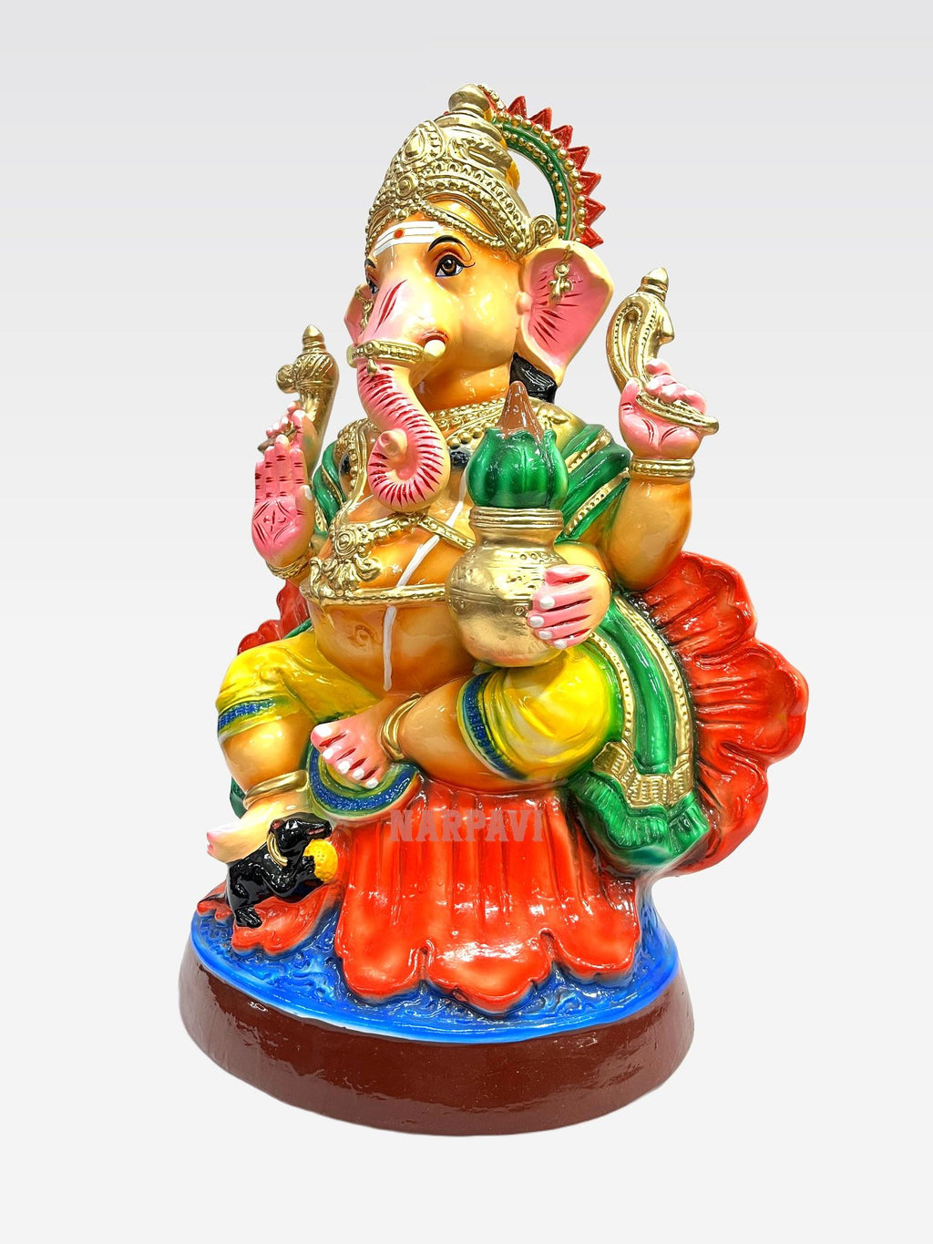 Sembaruthi Ganapathi