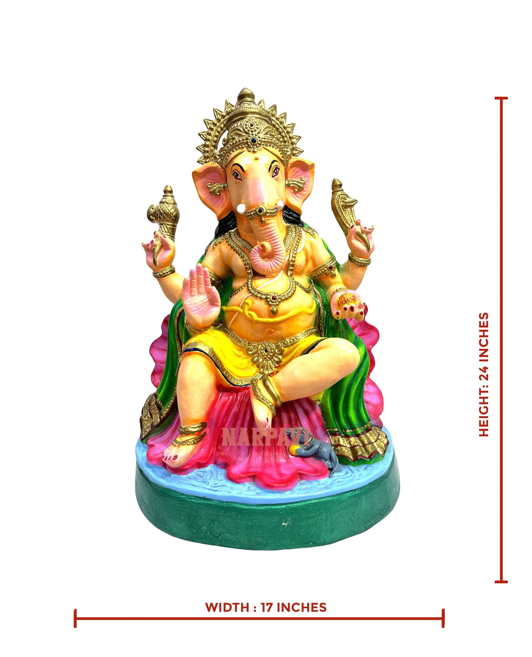 Sembaruthi Vinayagar