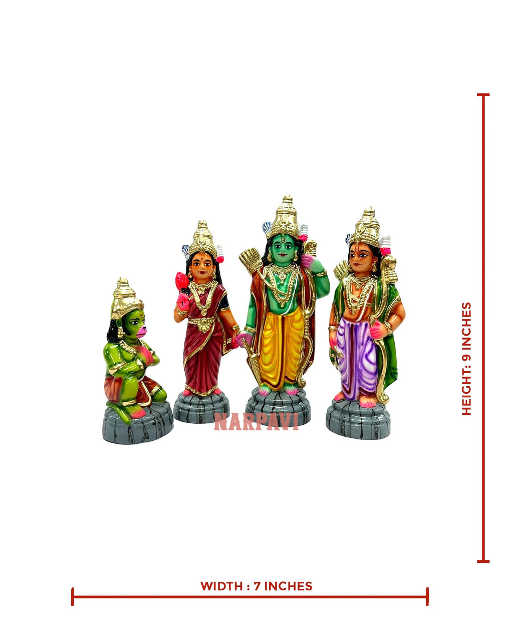 Ramar Set
