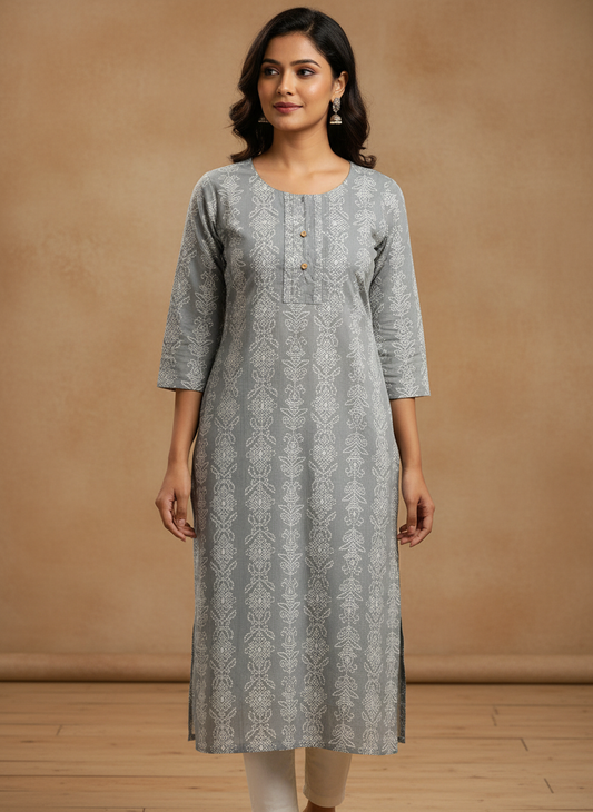Kurti S Block NAT