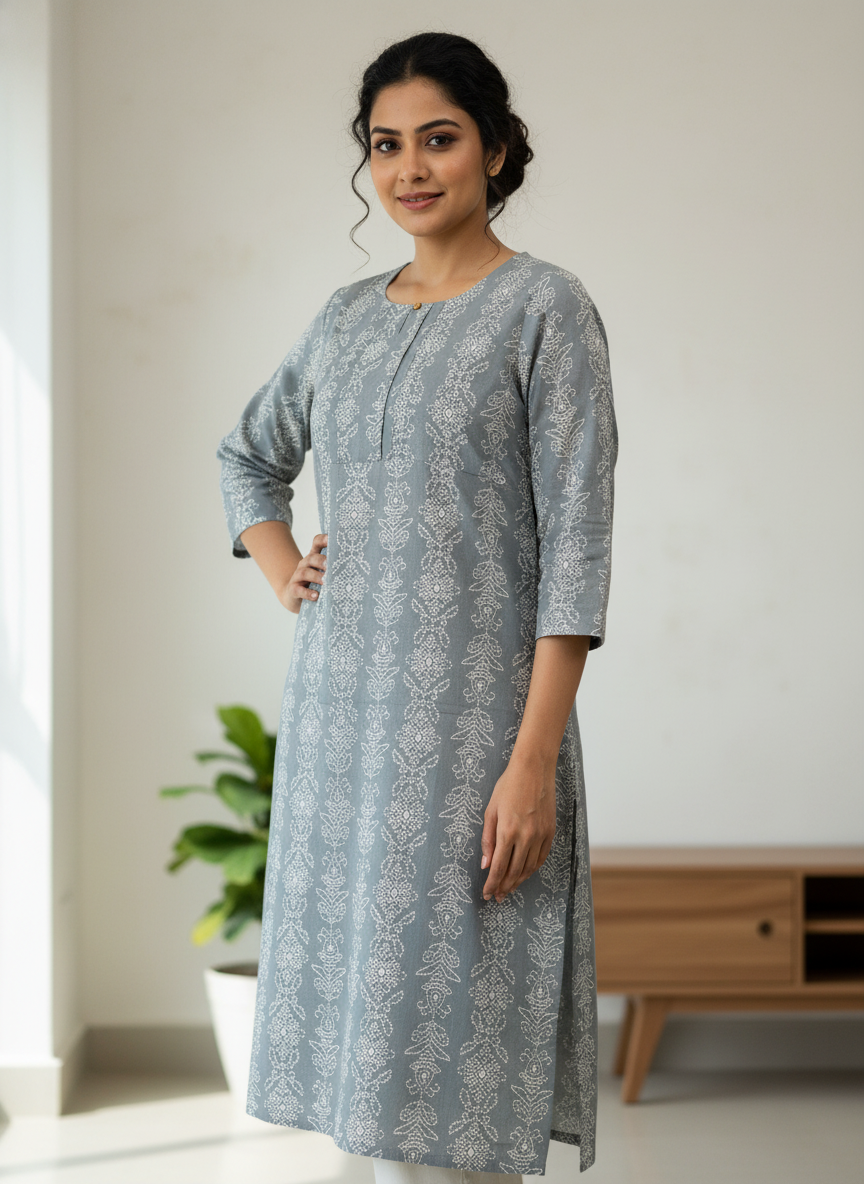 SF Kurti S Block NAT