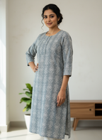 SF Kurti S Block NAT