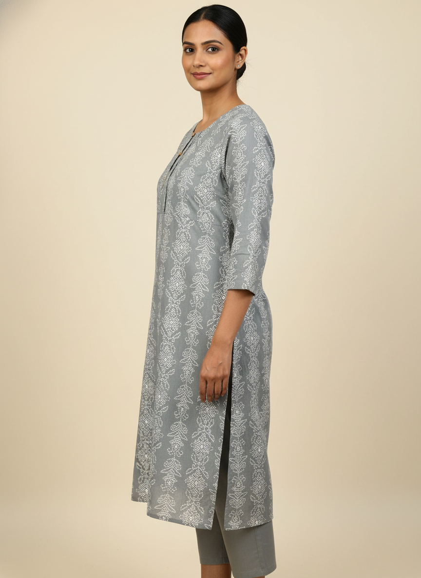 SF Kurti S Block NAT