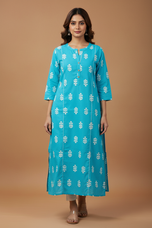 Kurti S Block NAT