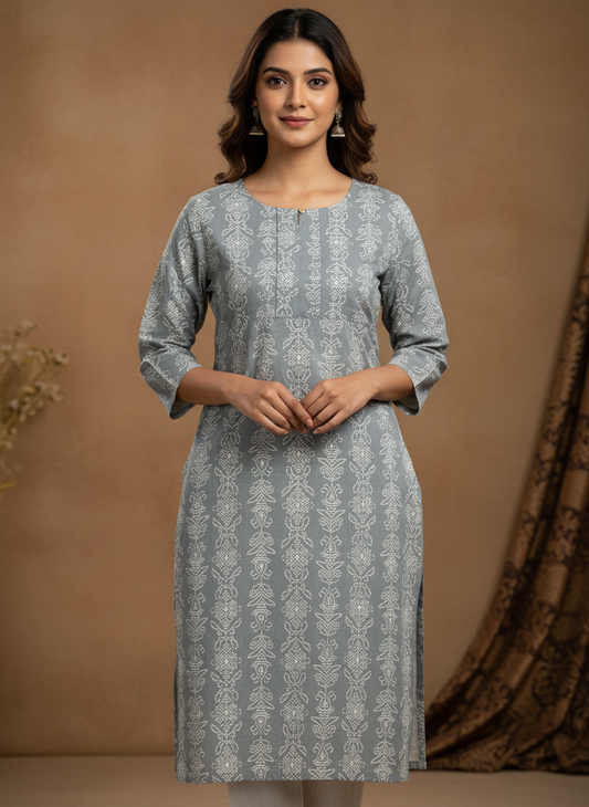 Kurti S Block NAT