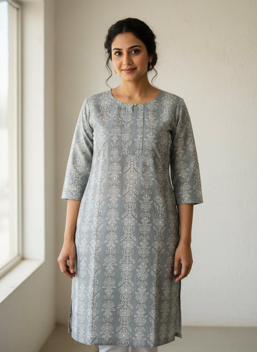 SF Kurti S Block NAT