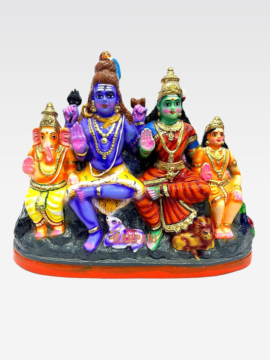 Shivan Family