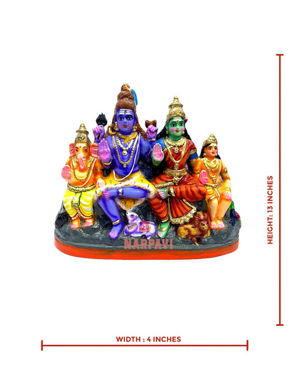 Shivan Family