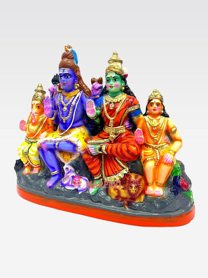 Shivan Family