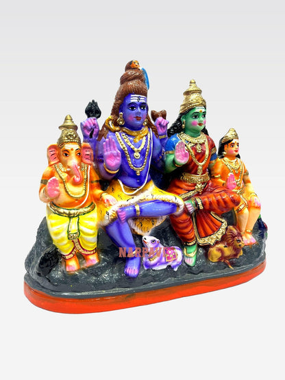 Shivan Family