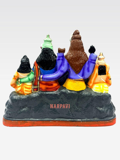 Shivan Family