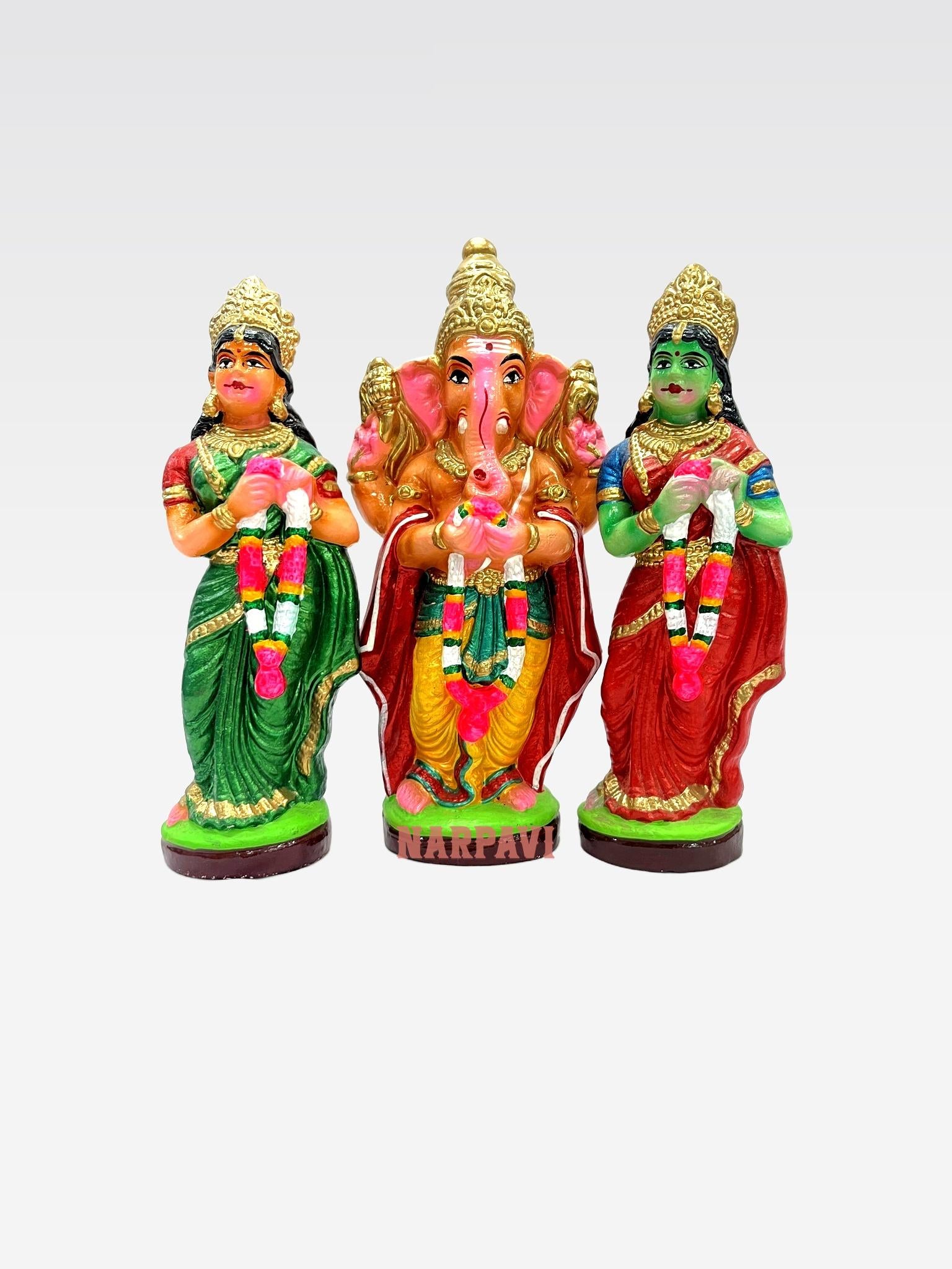 Siddi Buddi Thirumana Set