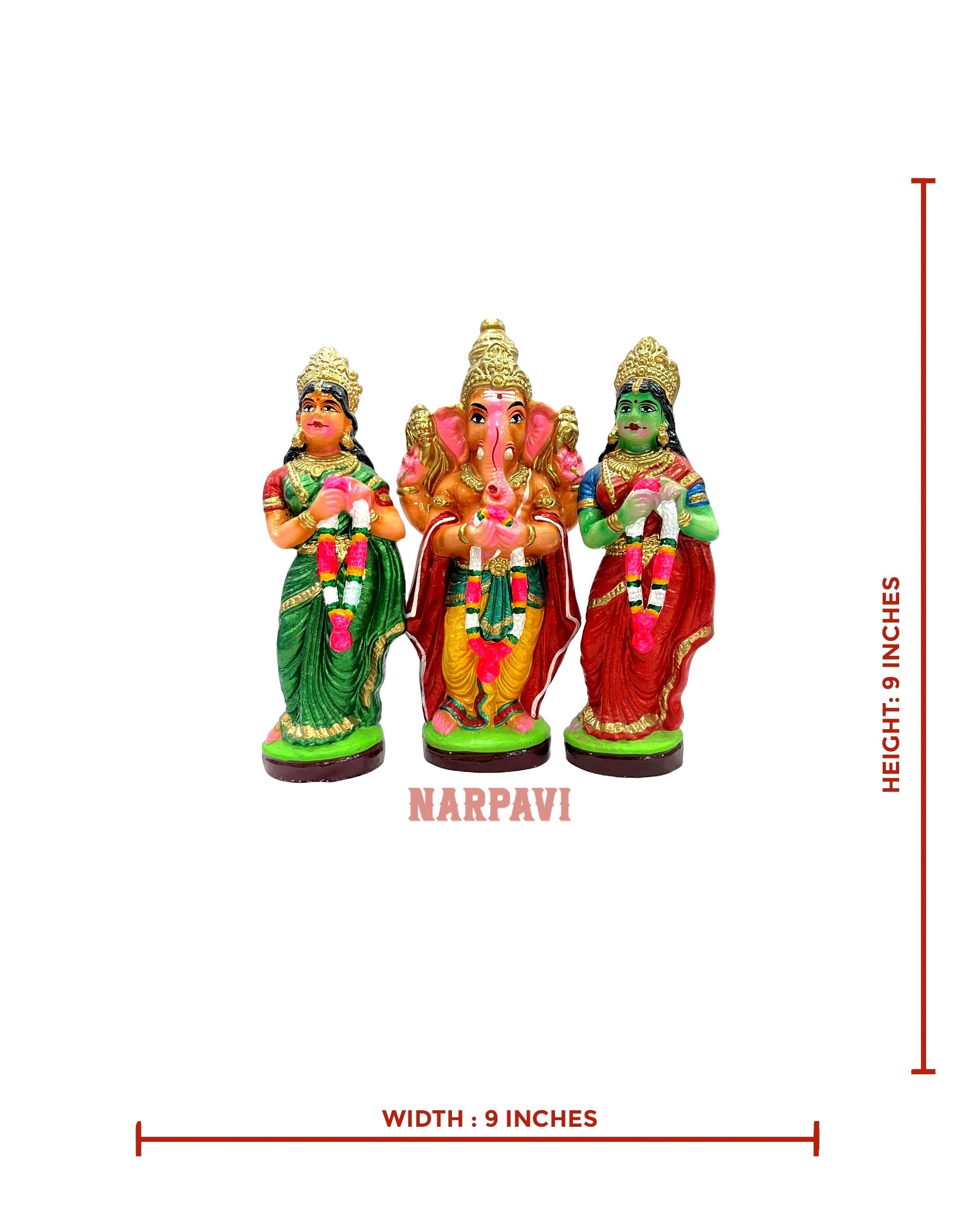 Siddi Buddi Thirumana Set