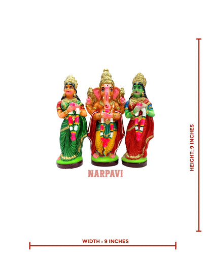 Siddi Buddi Thirumana Set