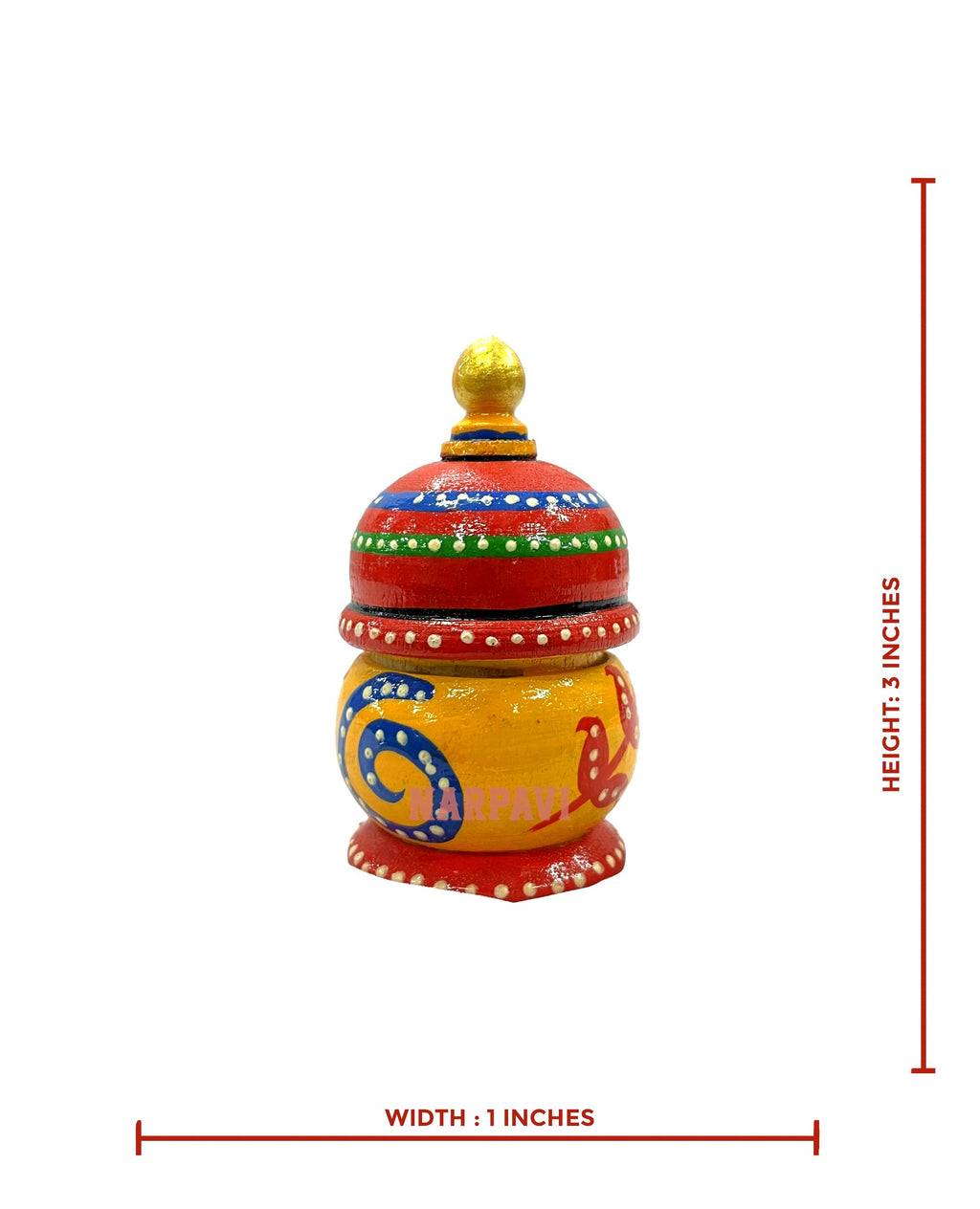 Sindoor Box