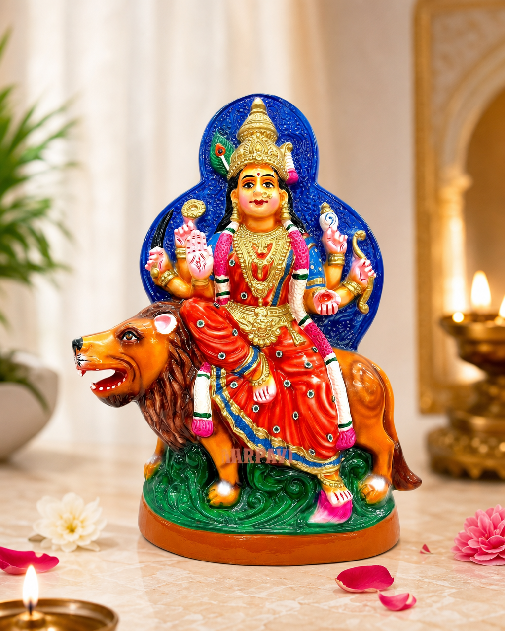Singa Amman Prabhai