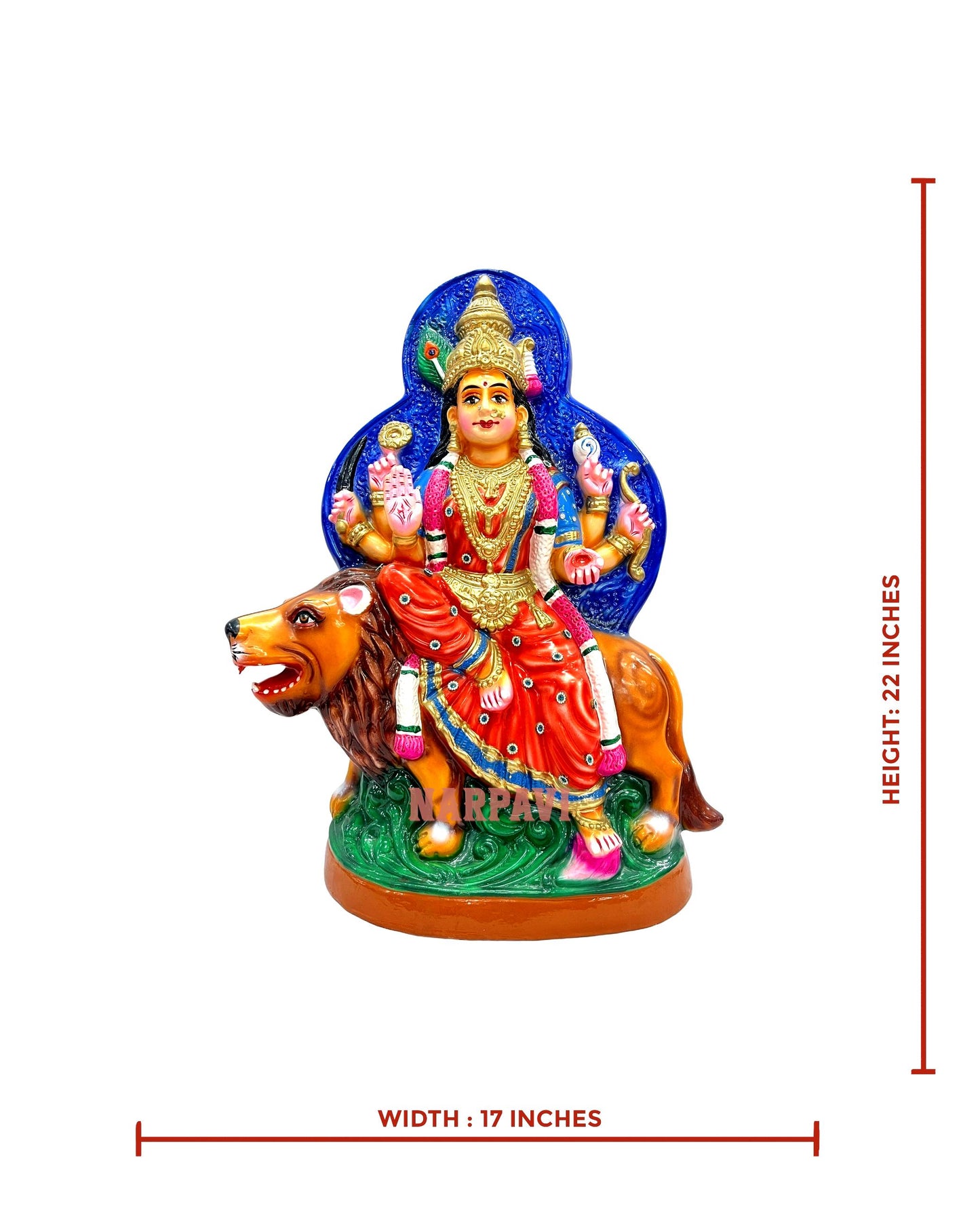Singa Amman Prabhai