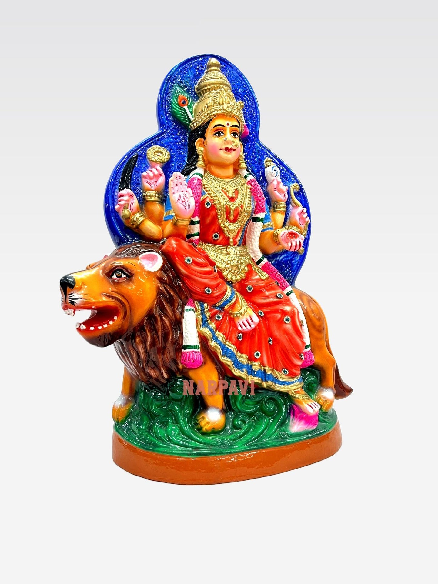 Singa Amman Prabhai