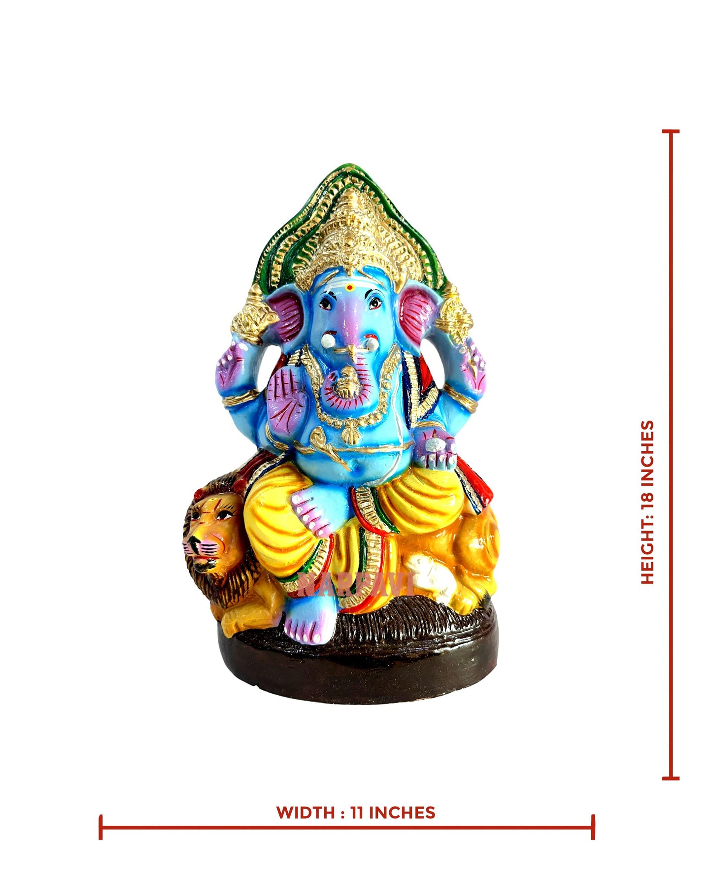 Singa Vinayagar