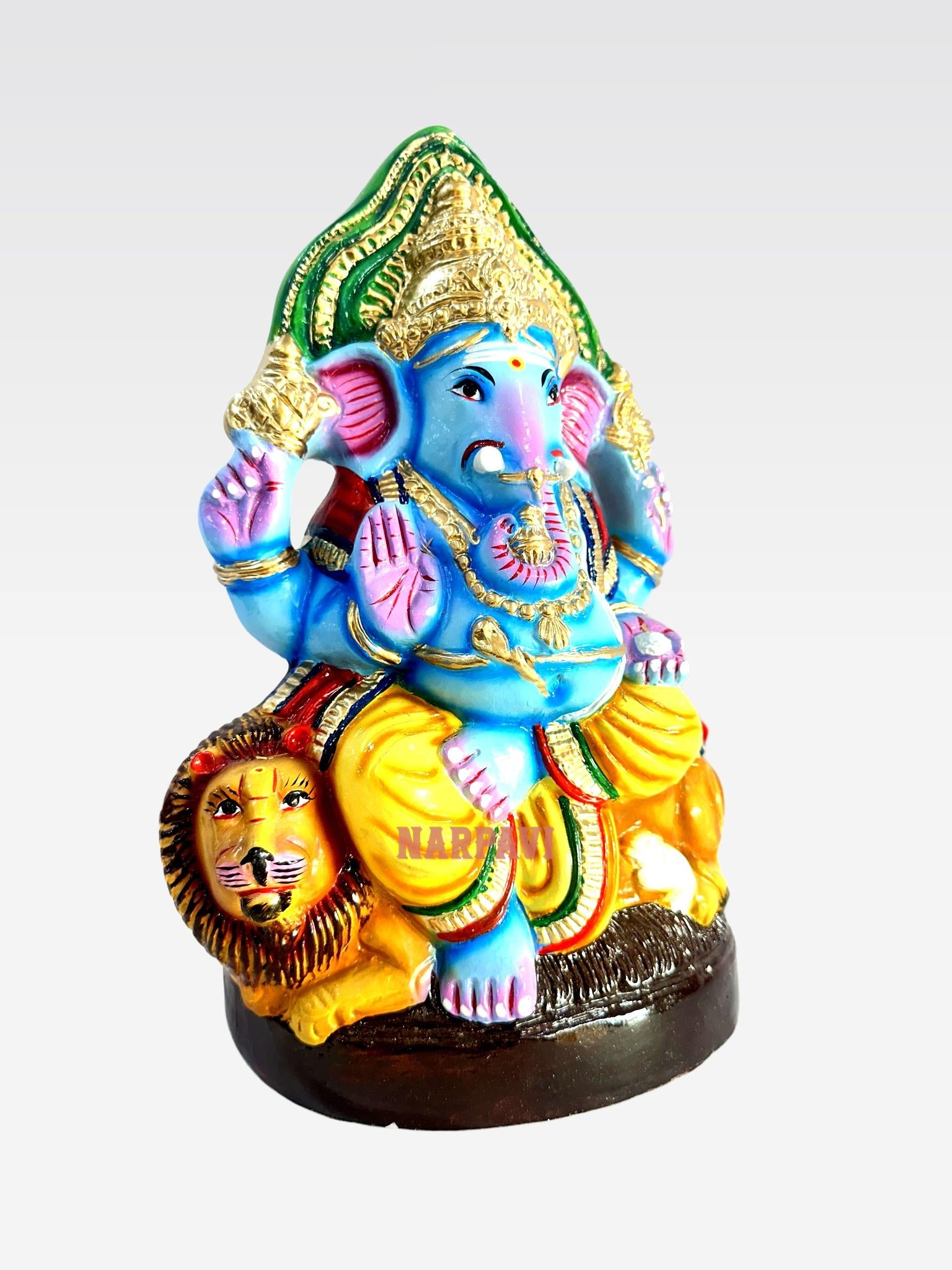 Singa Vinayagar