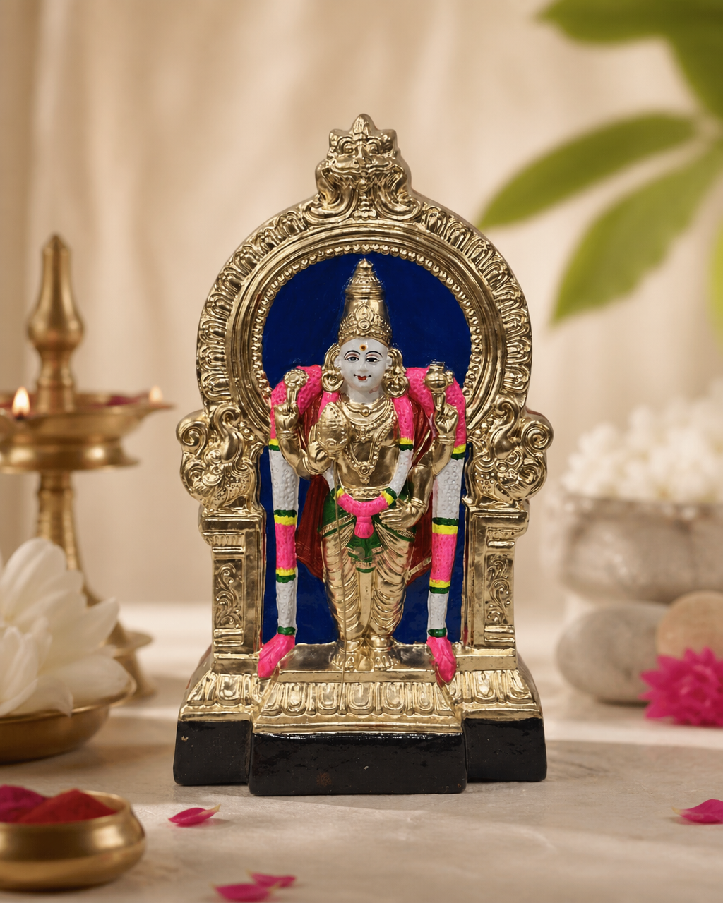 SIRUVAPURI MURUGAN PM