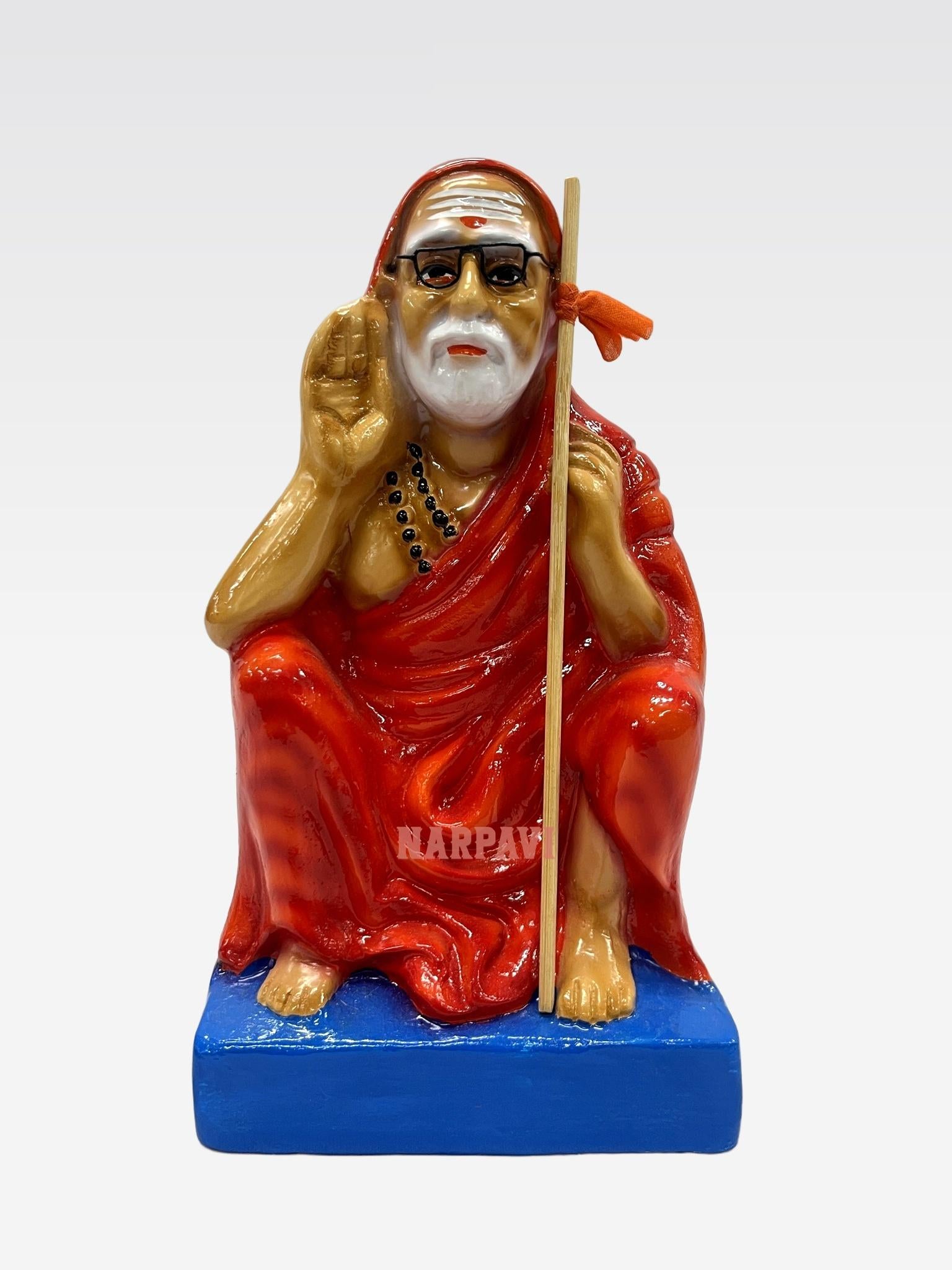 Mahaperiyava Sitting