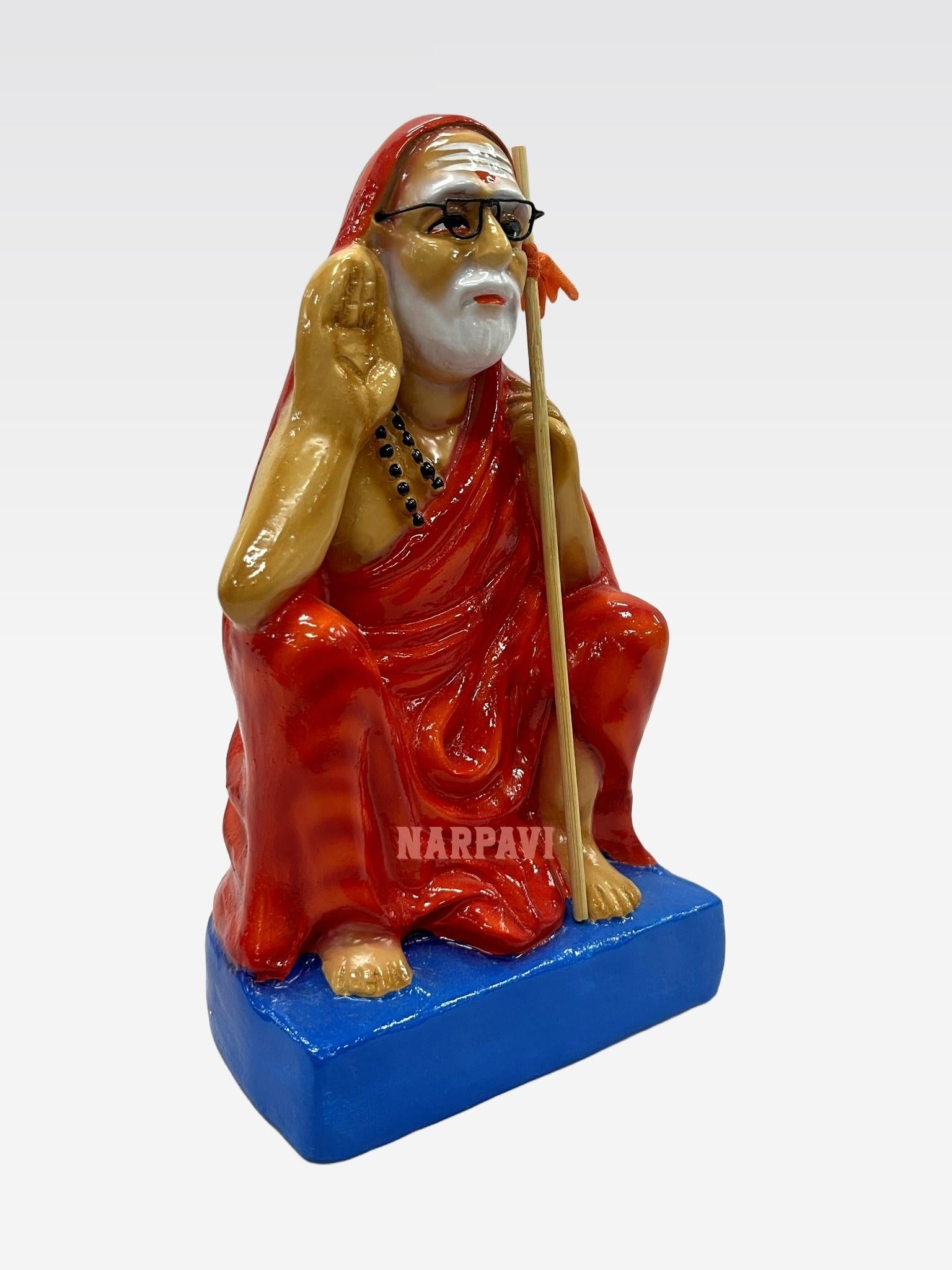 Mahaperiyava Sitting