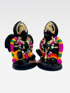 Sitting Garudan   Hanuman