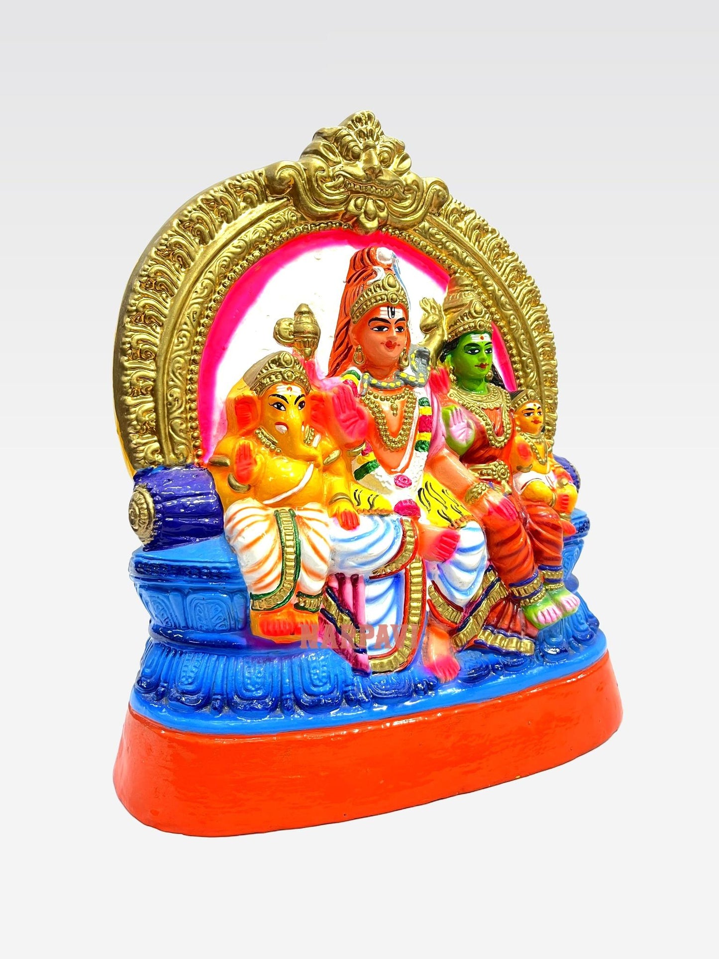 Siva Kudumbam