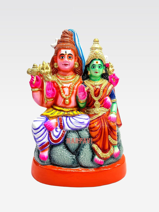 Sivan Parvathi
