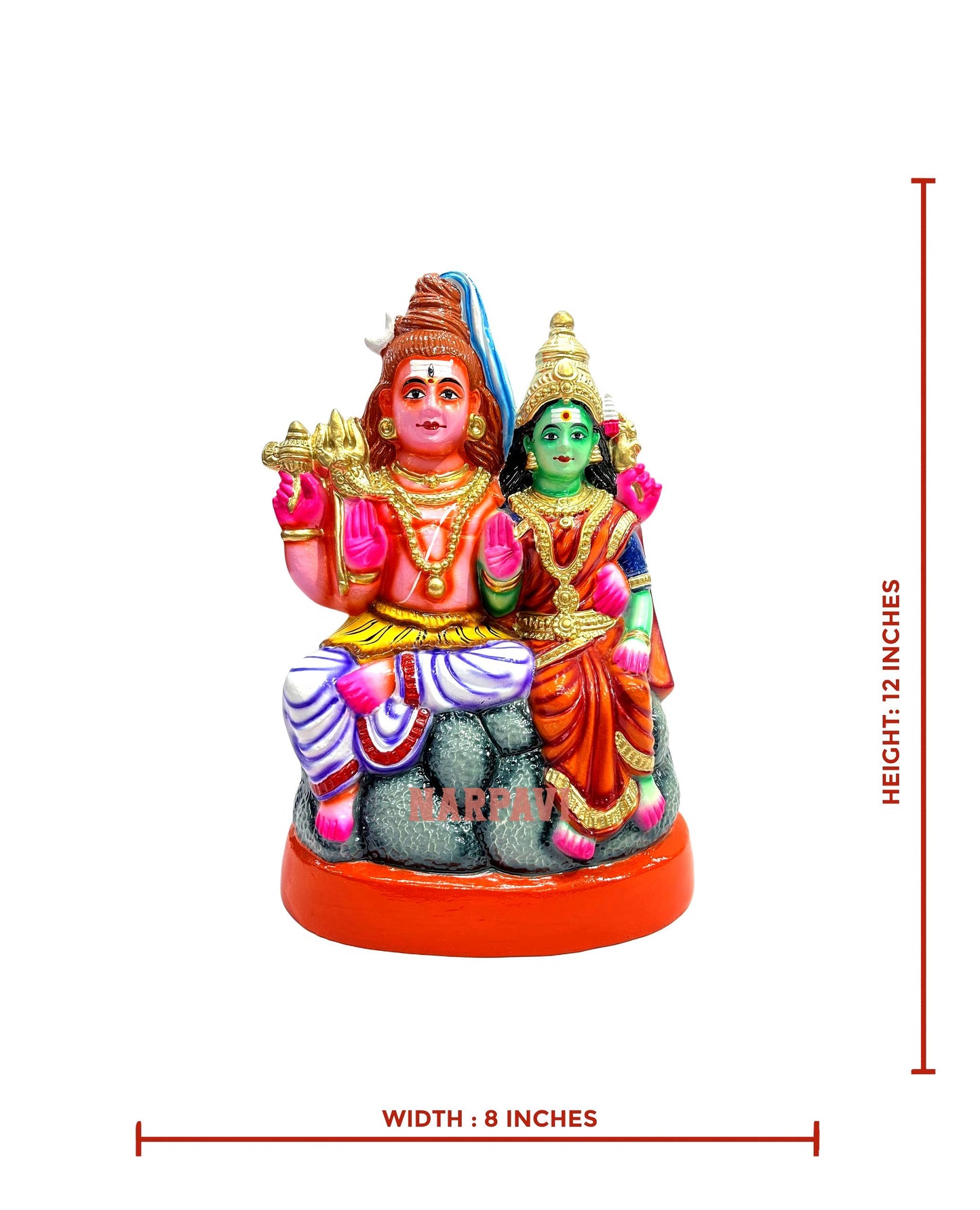 Sivan Parvathi