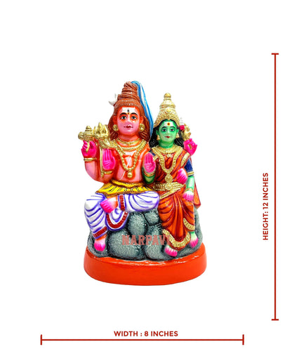 Sivan Parvathi