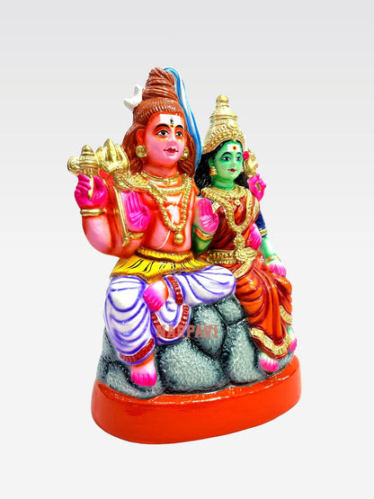 Sivan Parvathi