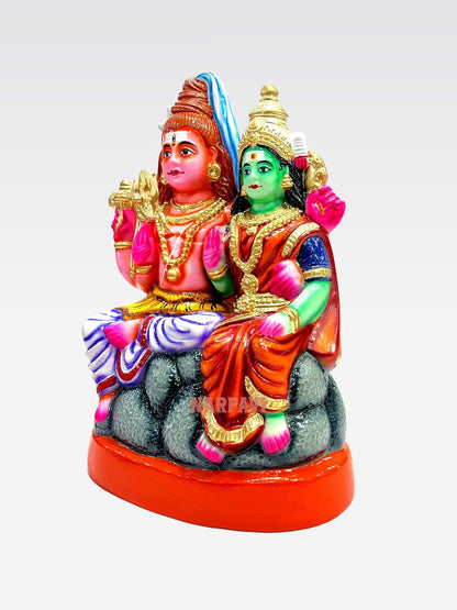 Sivan Parvathi