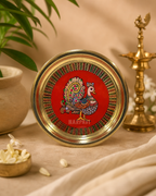 SK GOLD PLATE 6