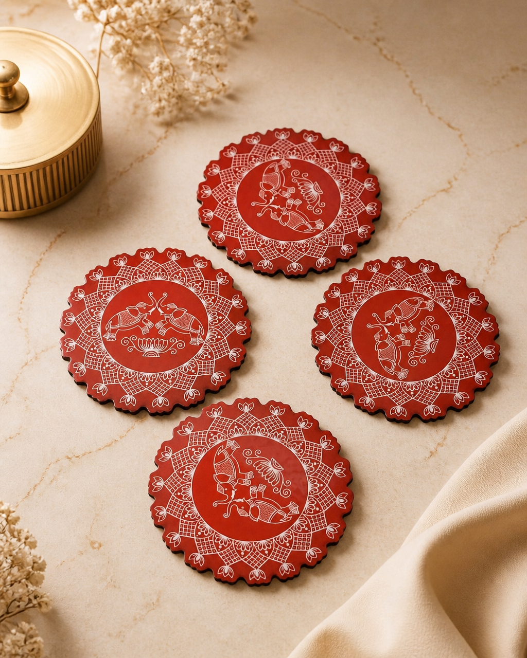 SK KOLAM SET STAND