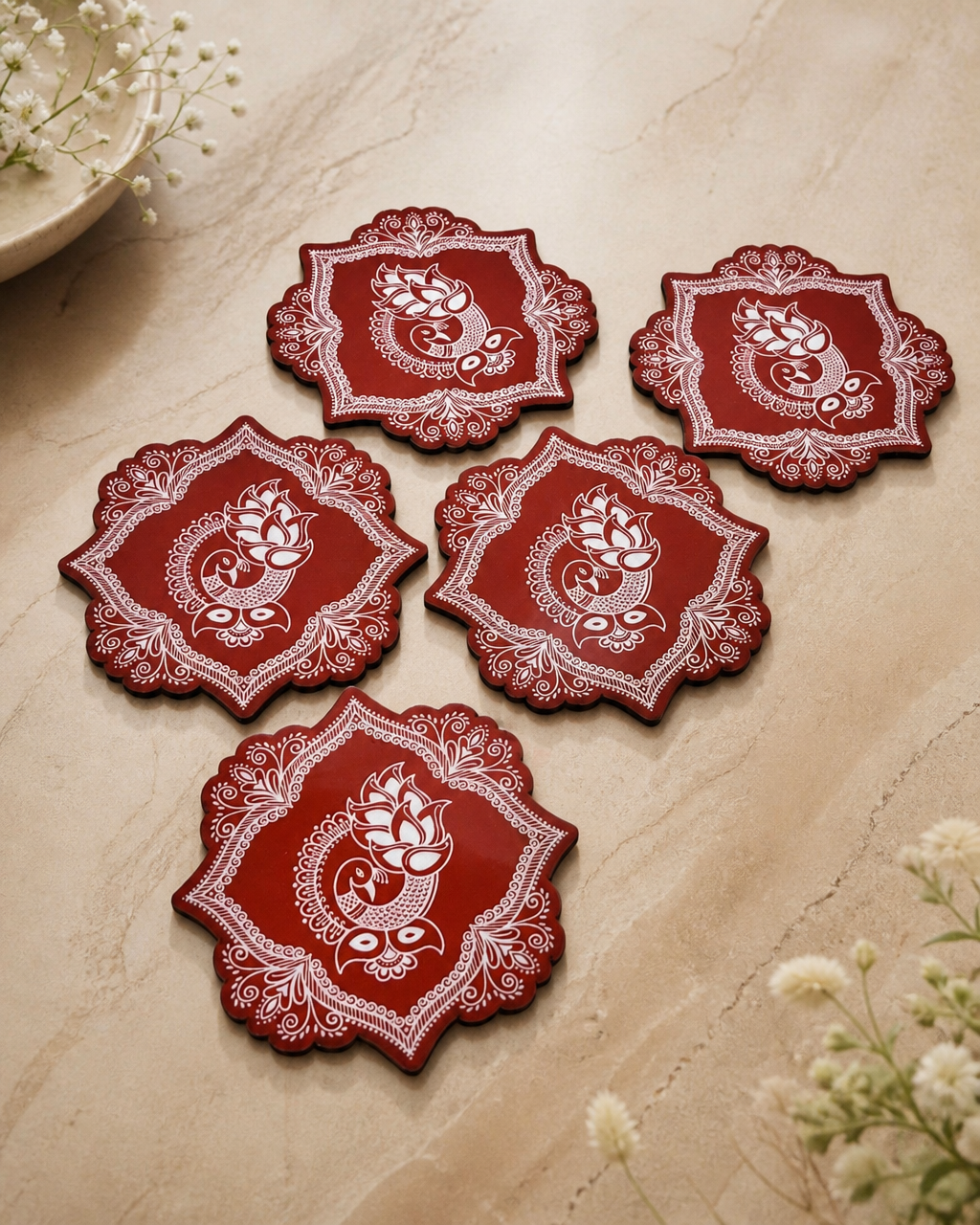 SK KOLAM SET STAND