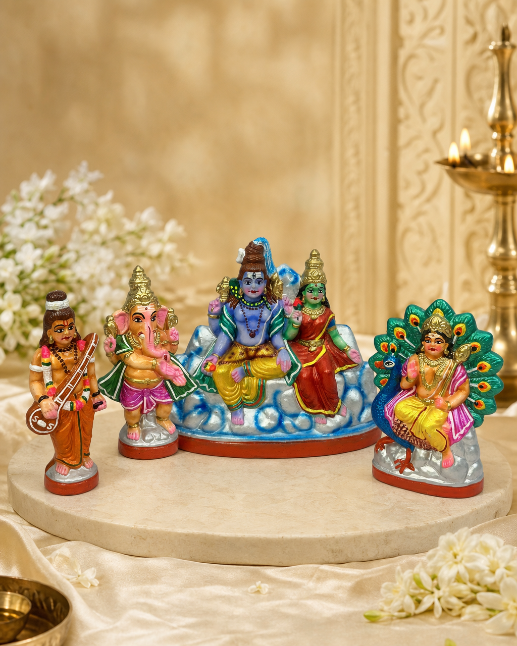 SLG GNANA PAZHAM SET