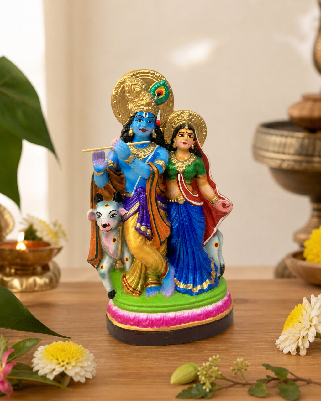 SLG PASU RADHA KRISH