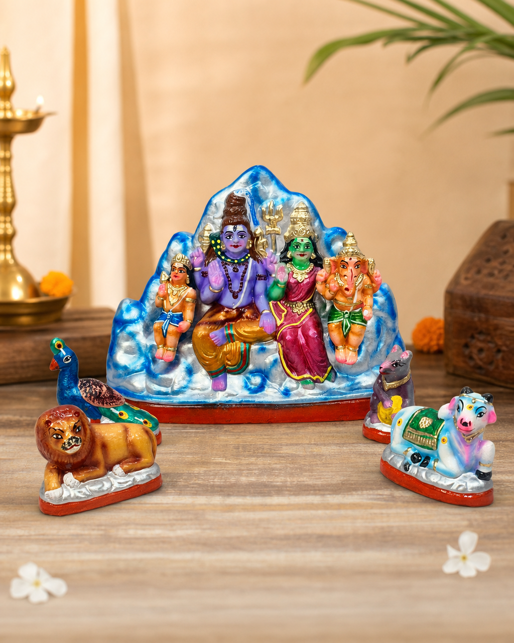 SLG SIVA KUDUMBAM SE