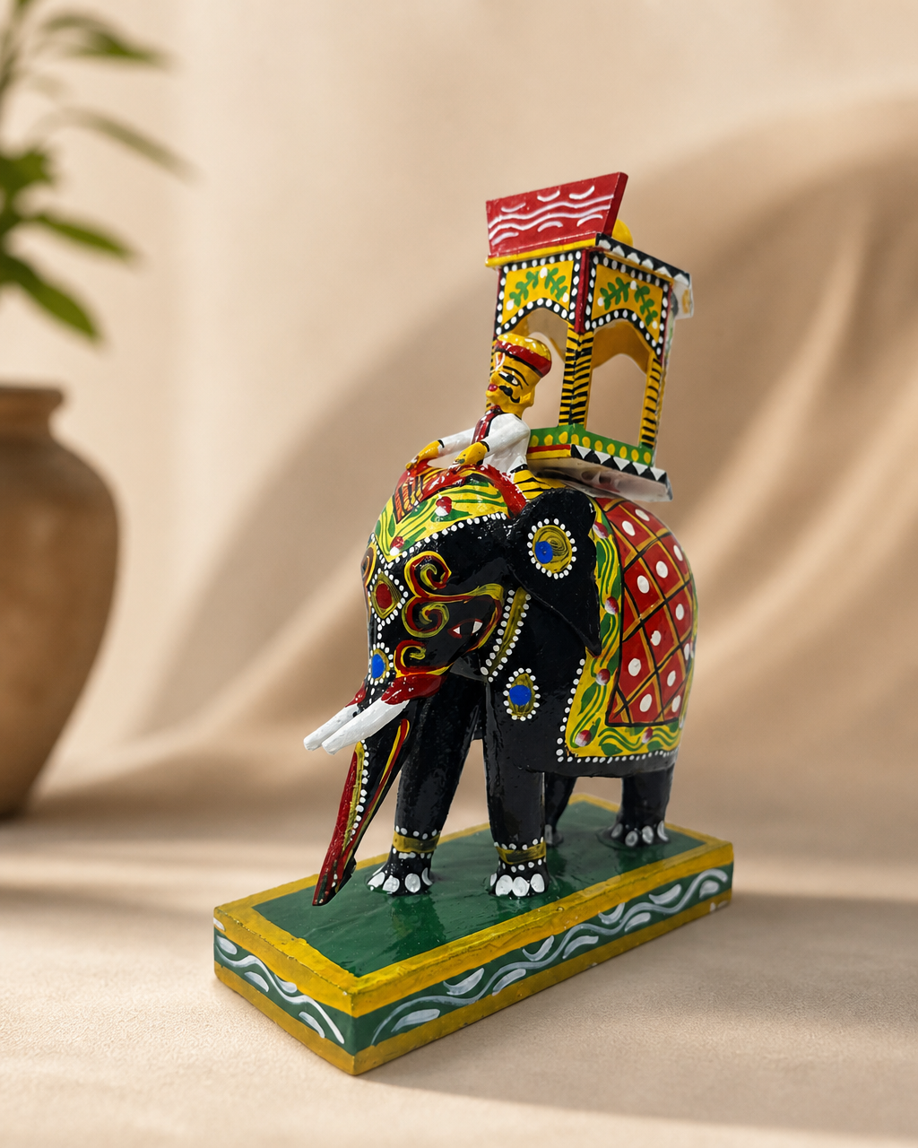 SNR ELEPHANT AMBARI (M)